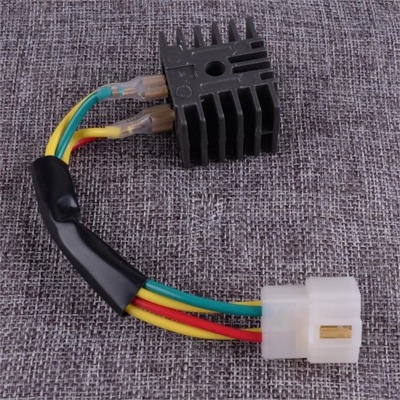 6V VOLTAGE REGULADOR RECTIFIER FIT PARA HONDA XL100 SL100 ST90 SL125S~15933  