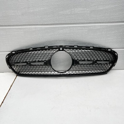 Решітка радіатора радіатора решітка радіатора mercedes glc 254 w254 amg-line фото №1