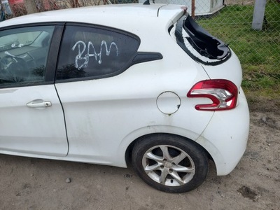 JUEGO KOL DISCOS DE ALEACIÓN LIGERA (DE TITANIO) LLANTAS DE ALUMINIO PEUGEOT 208 15