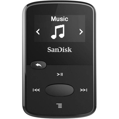 Odtwarzacz MP3 SanDisk Clip Jam 8GB (SDMX26-008G-E46K) czarny