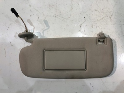 Grand cherokee wk2 козирок сонцезахисний лівий фото №1