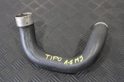 Патрубок шланг інтеркулер fiat tipo 2 ii фото №1