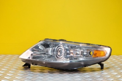 Lincoln mks 2009- фара лампа ксенон левая америка фото №1