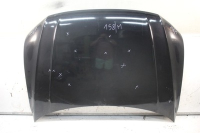 Капот volkswagen vw tiguan 2 ii przedlift фото №1