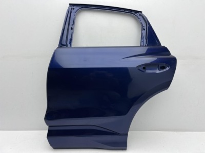 Audi q4 89a дверь задние левая задняя оригинал 2021- фото №1