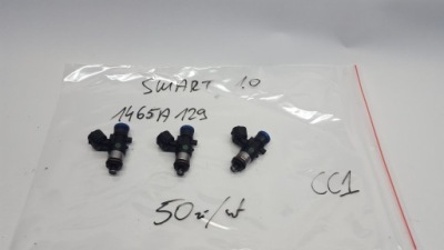 Smart 1,0 инжектор 1465a129 фото №1