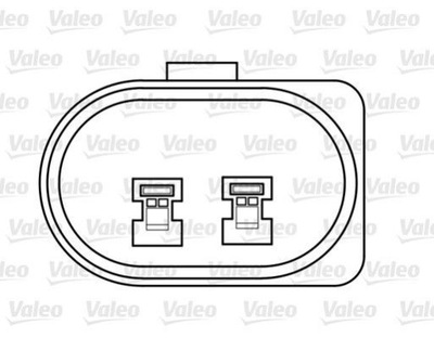 ПІДЙОМНИК СКЛА VALEO 850062