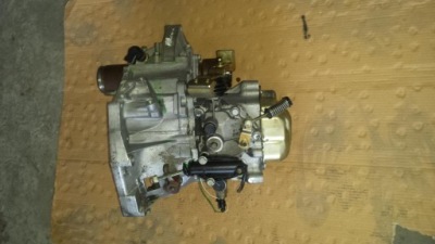 Коробка передач fiat idea 1.2 8v фото №1