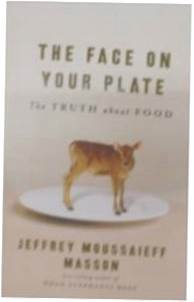 The face on your plate - J. Moussaieff Masson