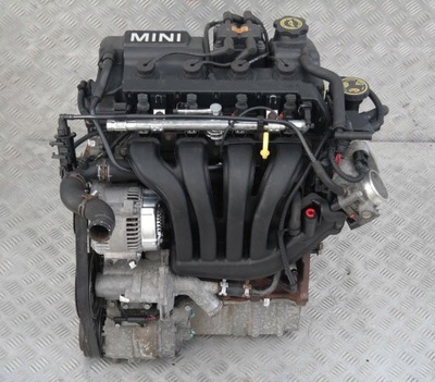 MINI COOPER ONE 1.6 R50 R52 W10 ENGINE W10B16A  