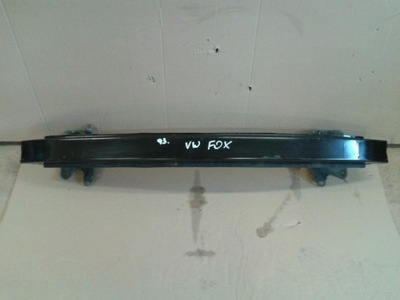 Vw fox балка бампера перед фото №1