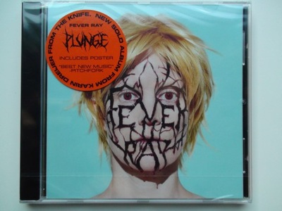 FEVER RAY - Plunge (folia) wyd. 2018r