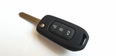 Ключ renault kadjar captur 2014- кодування фото №1
