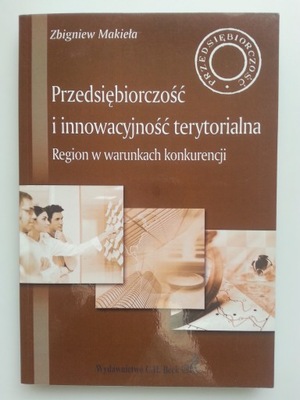 Przedsiębiorczość i innowacyjność terytorialna