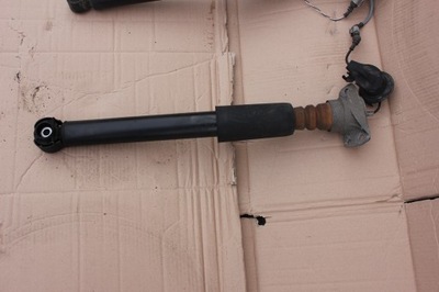 Audi a6 c7 амортизатор задня задній 4g0616031ac фото №1