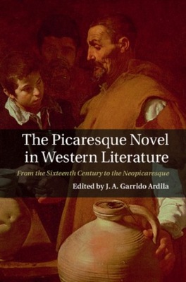 Picaresque Novel in Western Literature EBOOK