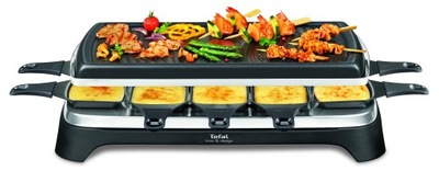 GRILL ELEKTRYCZNY TEFAL RE4588 1350 W