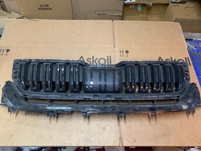 Решітка радіатора решітка радіатора skoda kodiaq 565853653b фото №1