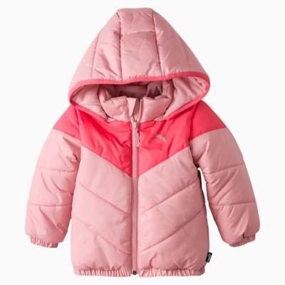 KURTKA PUMA Minicats PADDED JACKET 580310-14 R 74