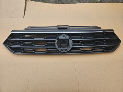 Решётка радиатора решётка радиатора перед передняя vw t-roc r-line фото №1