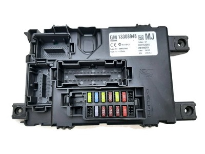 Коробка предохранителей bsi opel 13308948 фото №1