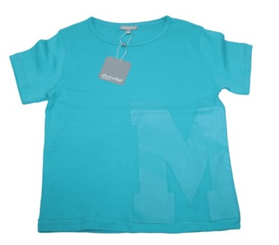 koszulka t-shirt MINYMO 128 cm 7-8 lat