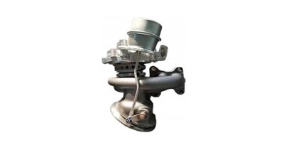 Турбина lexus rc 200t r4 turbo 245km 17201-36010 фото №1