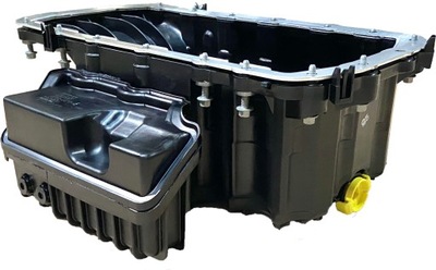 Поддон масляная ford фото №1