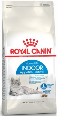 ROYAL Indoor Appetite Control 0,4 kg dla kota