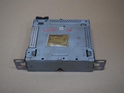 Радио навигация renault clio iv фото №1