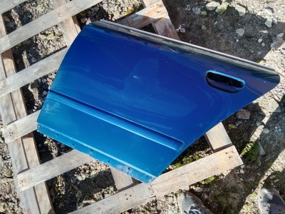 Дверь левый задняя audi a4 b7 фото №1