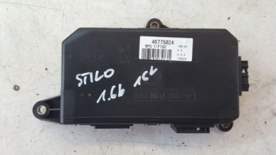 Модуль дверь блок управления fiat stilo 1,6 16v фото №1