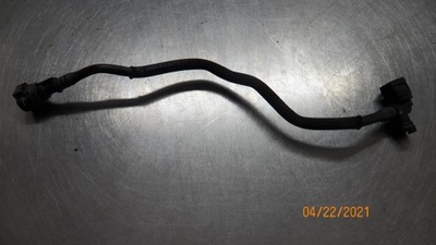 Bmw оригінальний номер 17 12 8 572 906 шланг радіатора wody фото №1