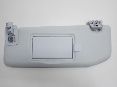 Козырёк козырёк левый европа peugeot 208 ii 24r фото №1