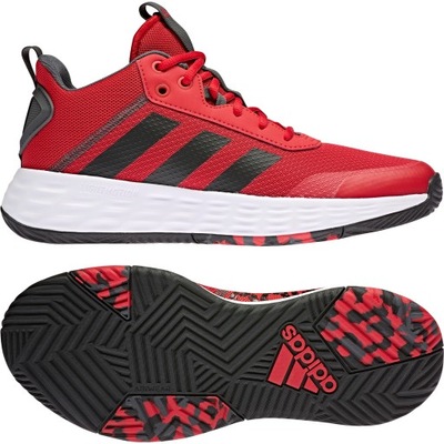 buty koszykarskie adidas Ownthegame 48 H00466