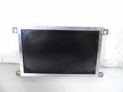 Peugeot 508 дисплей фото №1