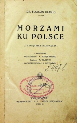 Morzami ku Polsce 1922 r.