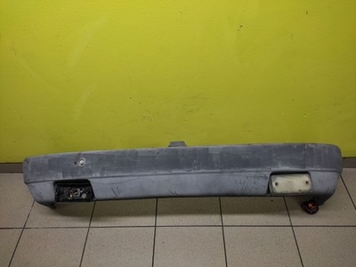 Fiat 126p бампер задняя фото №1