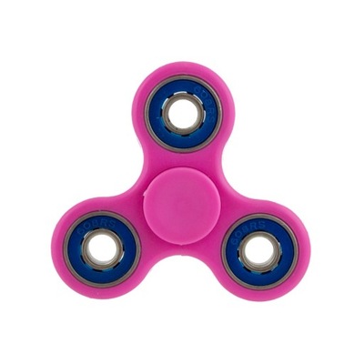 FITGET SPINER SPINNER HANDSPINNER ZABAWKA OBROTOWA KOLOROWA MIX KOLORÓW