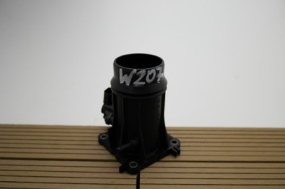 Труба дроссель mercedes w212 cgi a2710900144 фото №1