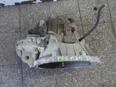 Коробка передач передач pf6024 trafic vivaro 2.0 dci фото №1