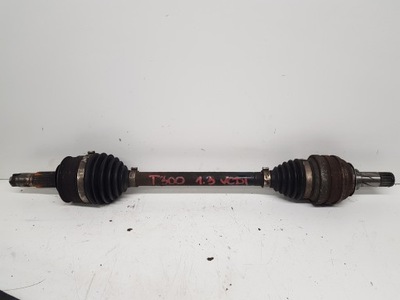 Chevrolet aveo t300 1.3vcdi привідний вал ліва 2011- фото №1