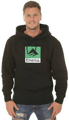 bluza Emerica Classic Combo - Black