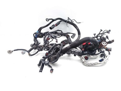 Land rover range rover evoque жгут трубопровод двигателя 2.0 d 4x4 дизель suv фото №1