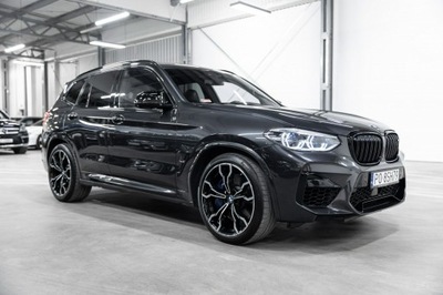 BMW X3 M Competition. FV23%.