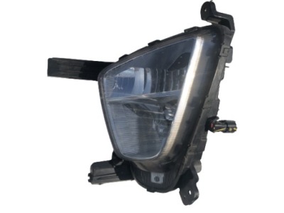 Противотуманная фара левый kia sorento iii 3 фото №1