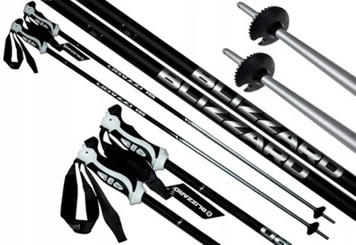 Kije narciarskie BLIZZARD ALLMOUNTAIN 120 cm 2szt