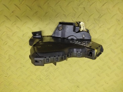 Toyota avensis t25 замок дверь левый перед фото №1