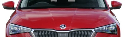 Оригінальний номер skoda 657823031a капот передня scala фото №1