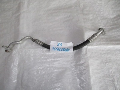 Citroen c4 1.6 hdi шланг кондиціонера фото №1